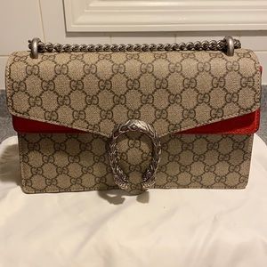 Gucci Dionysus Small GG shoulder bag